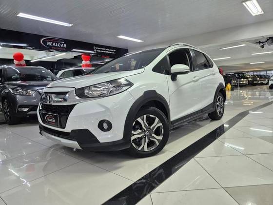 HONDA WR-V 1.5 16V FLEXONE EX CVT HONDA WR-V 1.5 16V FLEXONE EX CVT